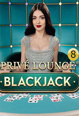 Privé Lounge Blackjack 8