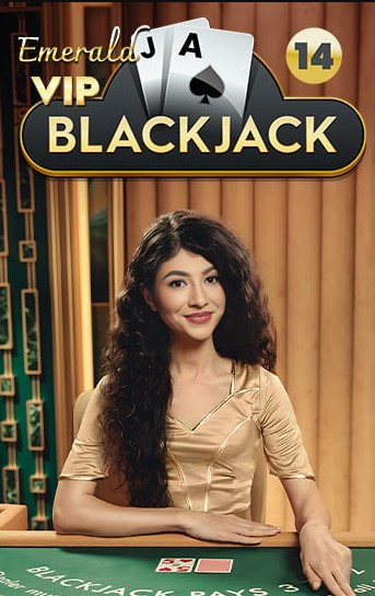 VIP Blackjack 14