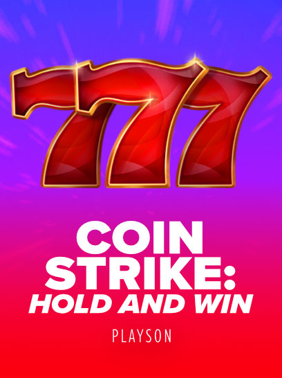 Coin Strike Hold and Win