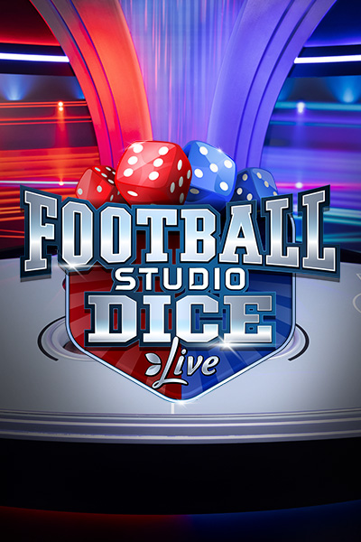 Football Studio Dice