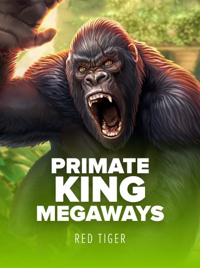 Primate King Megaways